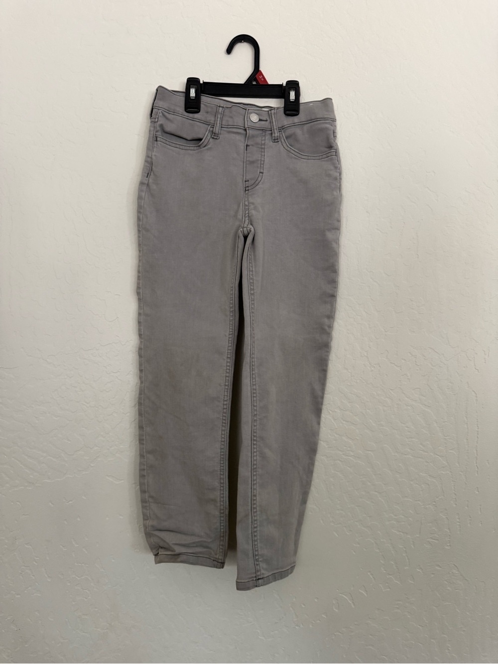 H&M Kids Gray Slim Jeans